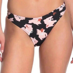 Bikini Lab Black and Pink Hipster Bottom